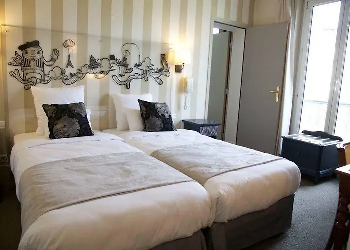 Grand Des Gobelins Hotel