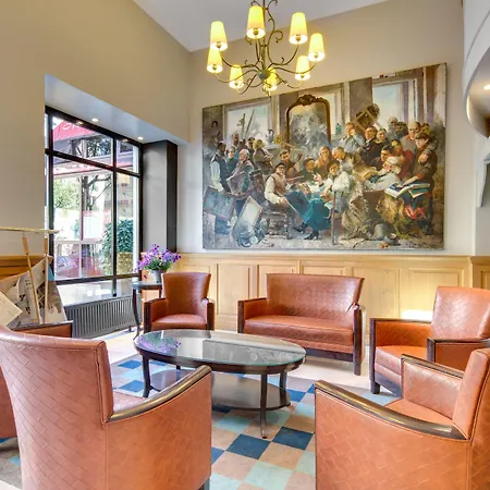 Grand Des Gobelins Hotel 3*