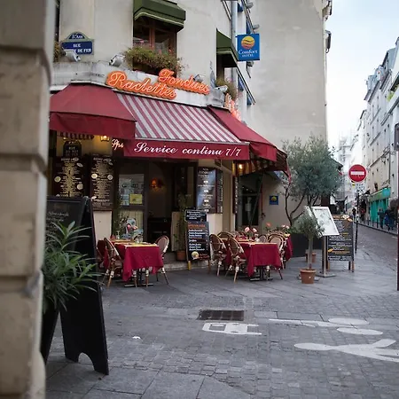 Hotel Grand Des Gobelins