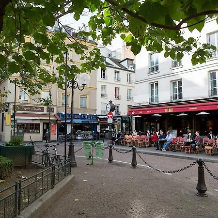 Hotel Grand Des Gobelins 3*