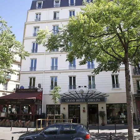 Hotel Grand Des Gobelins 3*