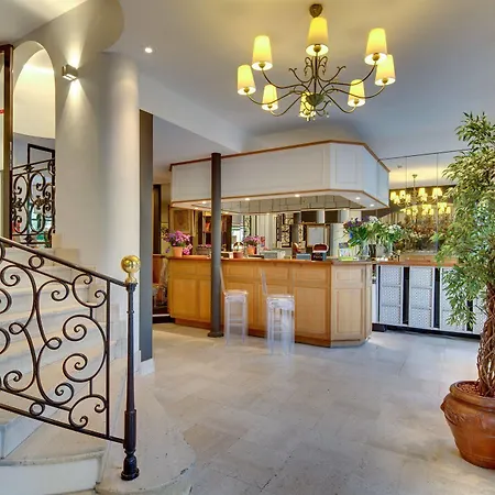 Hotel Grand Des Gobelins Paris