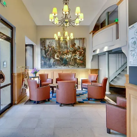Hotel Grand Des Gobelins Paris