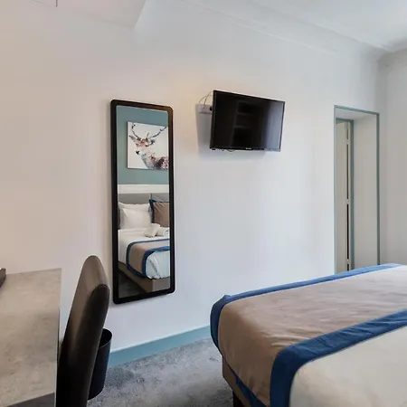 Hotel Grand Des Gobelins Paris