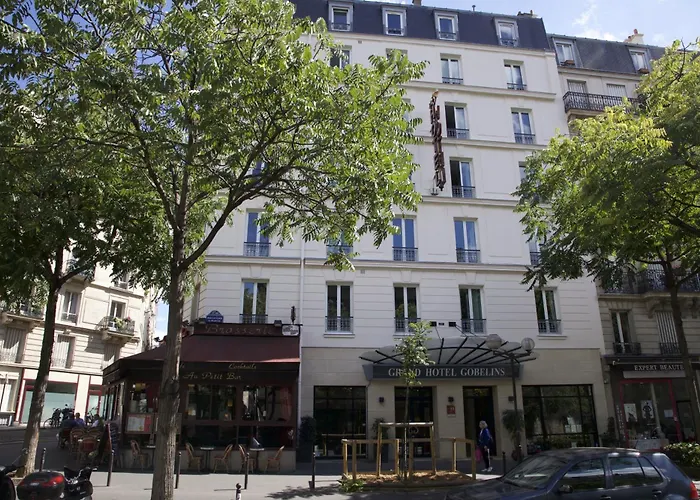 Grand Des Gobelins Hotel 3*