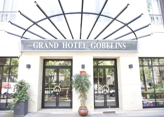 Grand Des Gobelins 3* Parijs